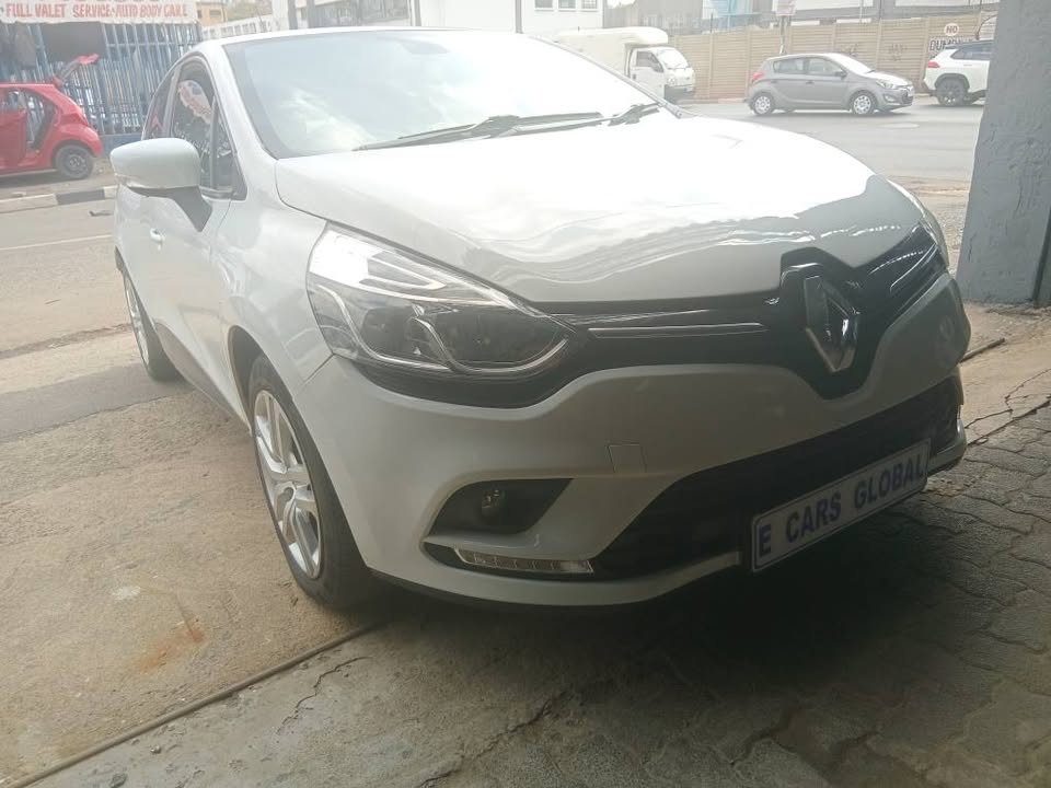 Renault Clio 2018