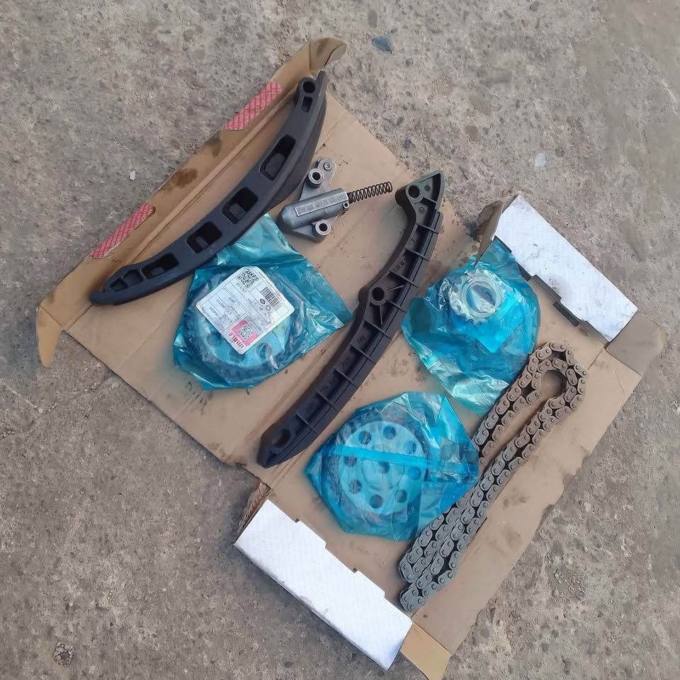 VW Polo 6, Vivo 1.4 CLP Timing Kit | Junk Mail Marketplace