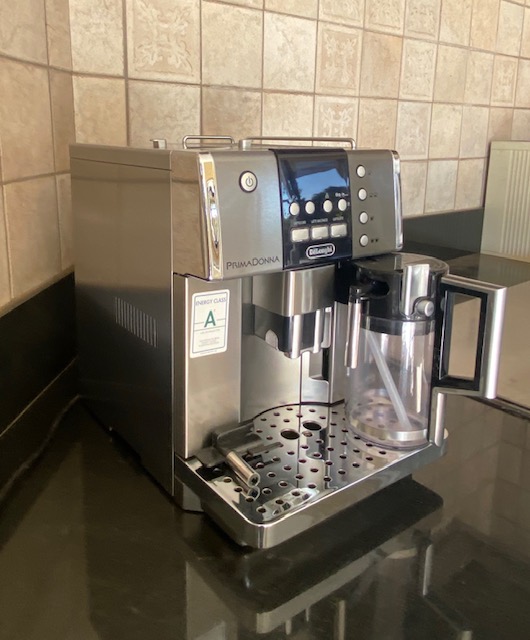 Delonghi Primadonna Esam 6600 Coffee Machine Junk Mail