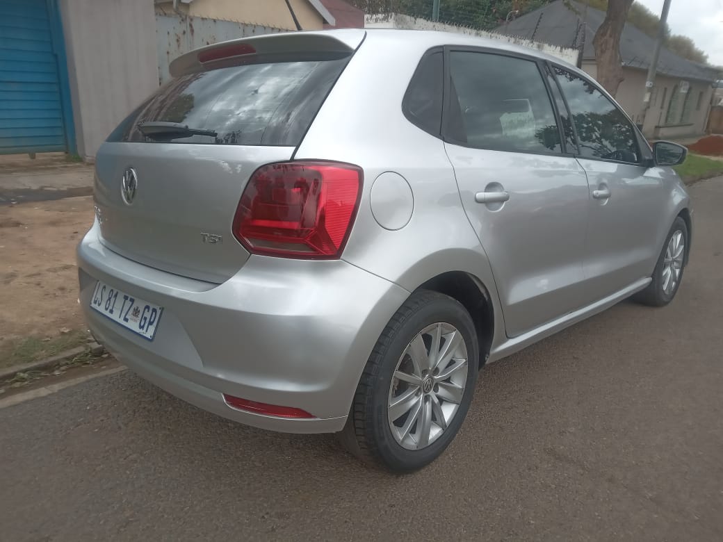 Used 2024 Volkswagen Polo hatch 1.2TSI beats - Private Seller