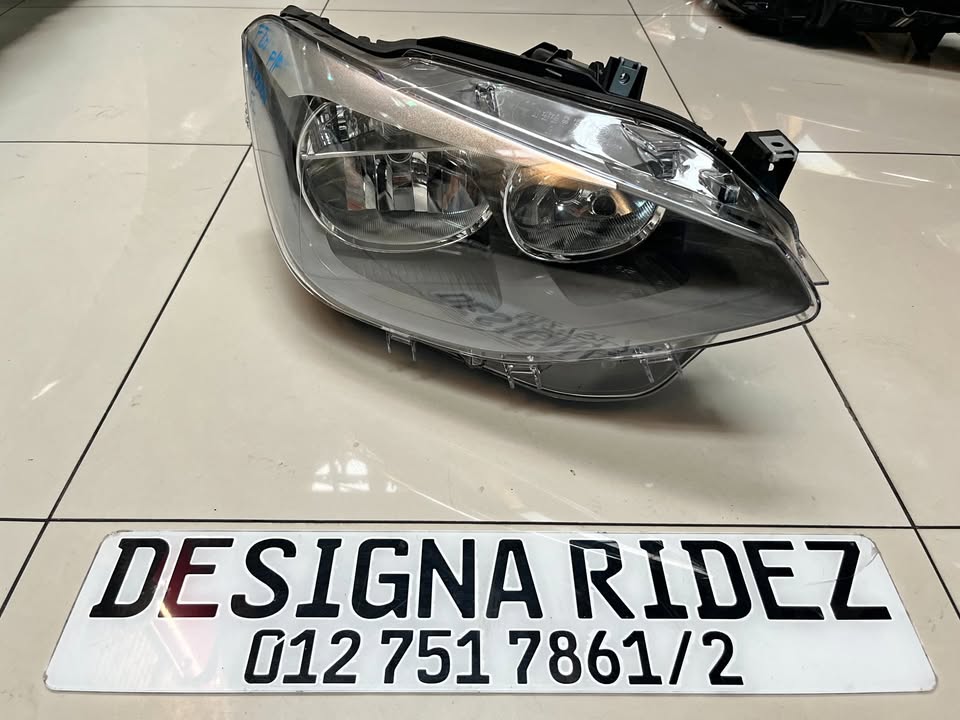 BMW F20 PRE-LCI NONE XENON (LEFT) HEADLIGHT AVAILABLE. - Private Seller BMW F20 PRE-LCI NONE XENON (LEFT) HEADLIGHT AVAILABLE. - Private Seller