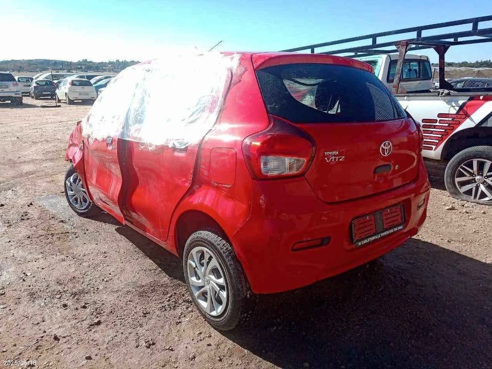 2020 Toyota Vitz for spares parts - Private Seller 2020 Toyota Vitz for spares parts - Private Seller