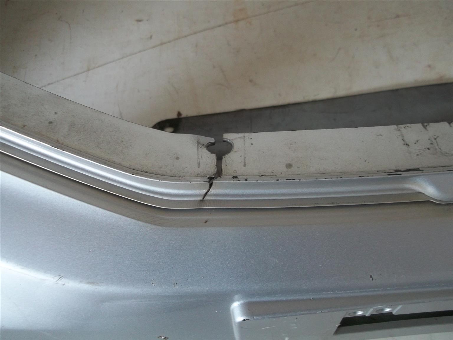 Honda Ballade '13-'15 front bumper - Private Seller Honda Ballade '13-'15 front bumper - Private Seller