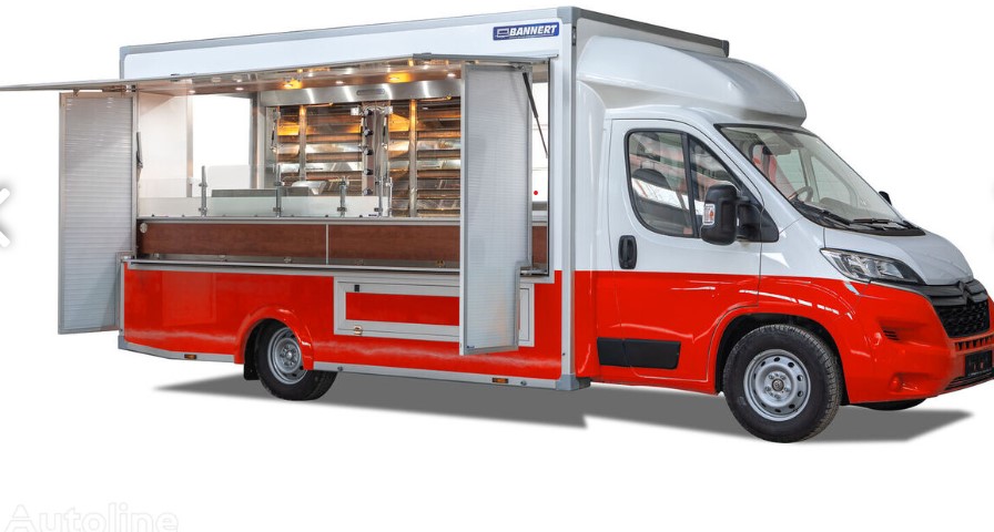 New and pre-Owned Food Trucks available Nation wide | Junk Mail