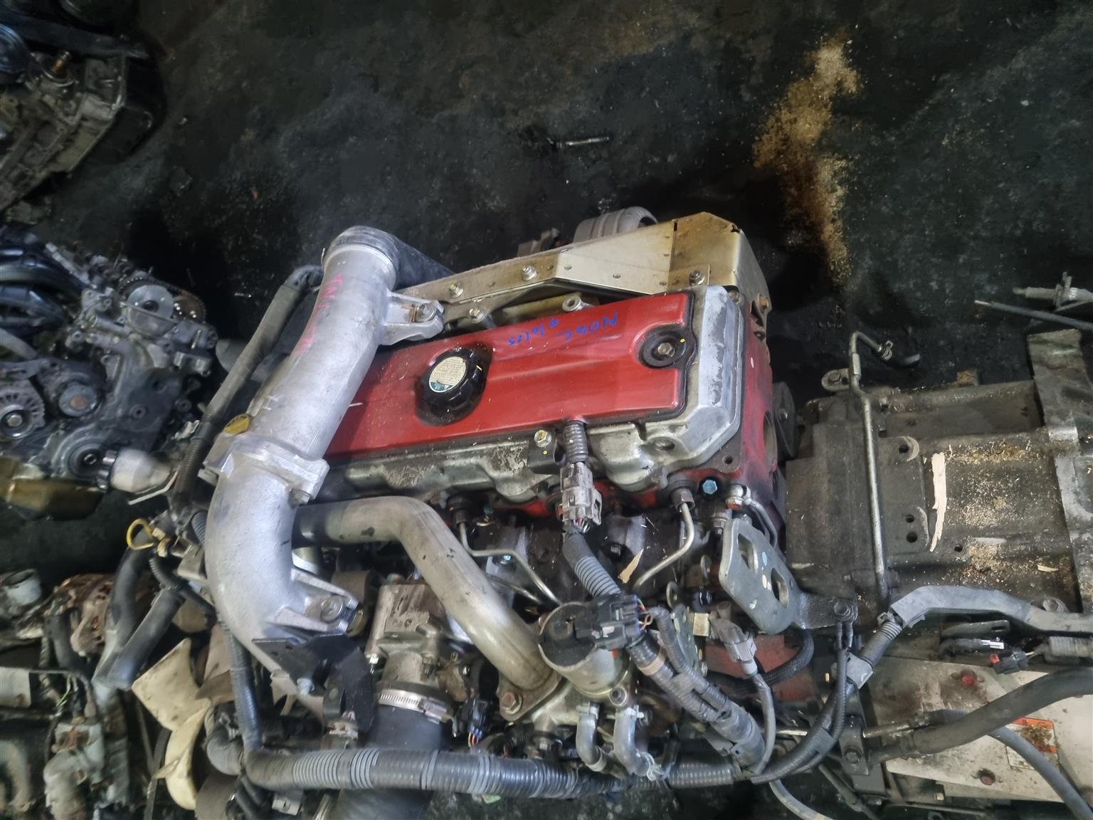Imported toyota dyna 4.0 N04C engine for sale at MYM ALBERTON - Private Seller Imported toyota dyna 4.0 N04C engine for sale at MYM ALBERTON - Private Seller