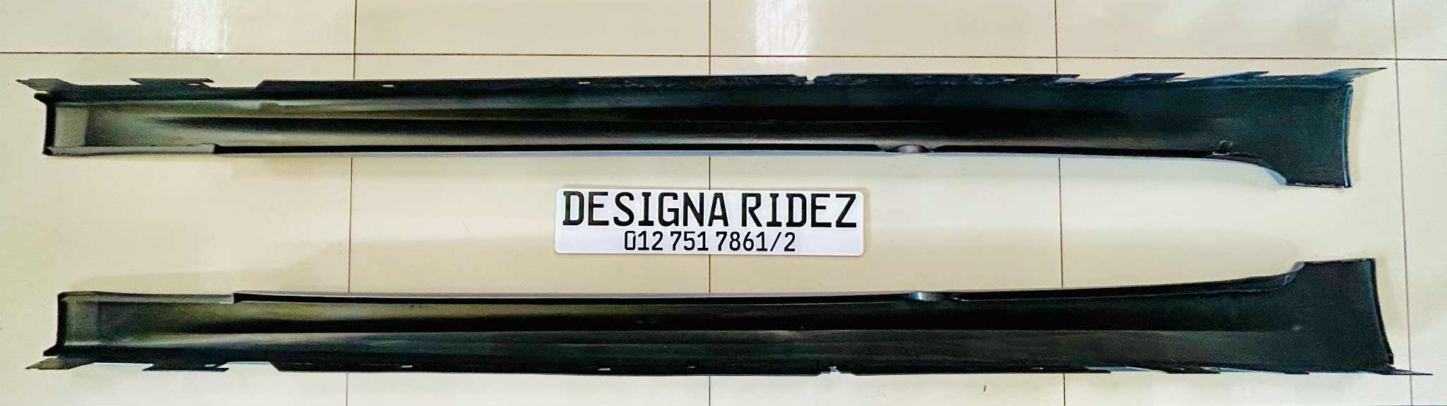 BMW G30/G31 5-SERIES SIDE-SKIRTS NEW - Private Seller