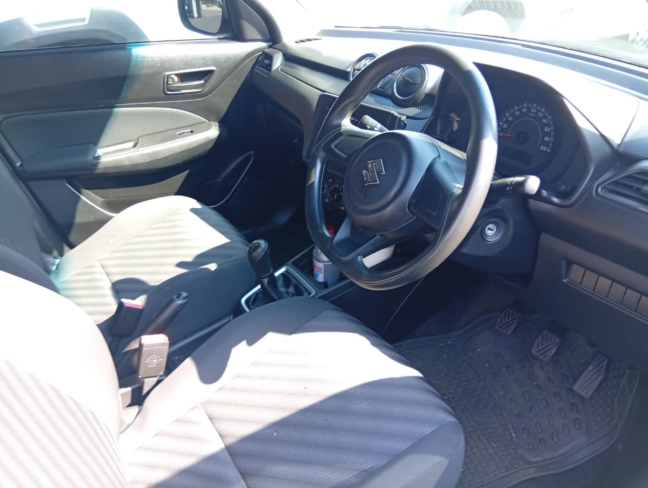 2019 Suzuki Swift 1.2 Hatch with Full Service History Manual 28,000km Cloth Seat