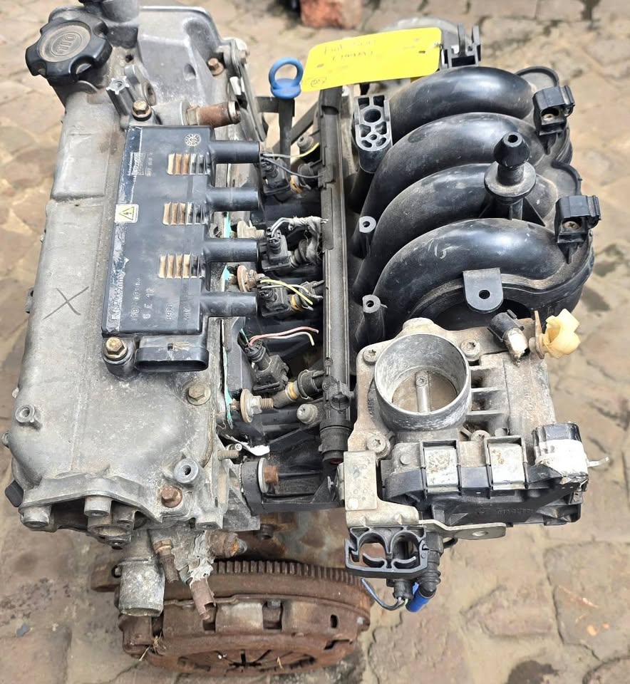 Fiat 500 1.2 8V Engine Complete - Private Seller Fiat 500 1.2 8V Engine Complete - Private Seller