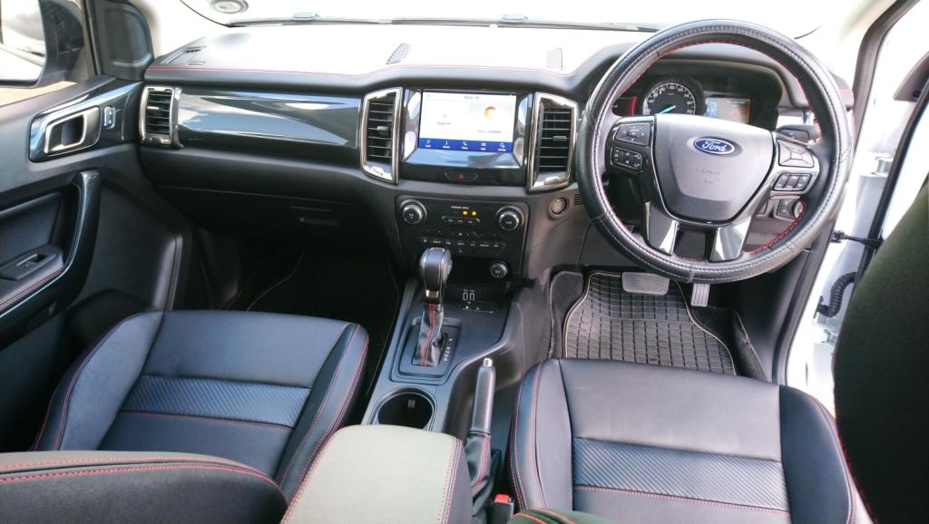 2023 Ford Ranger