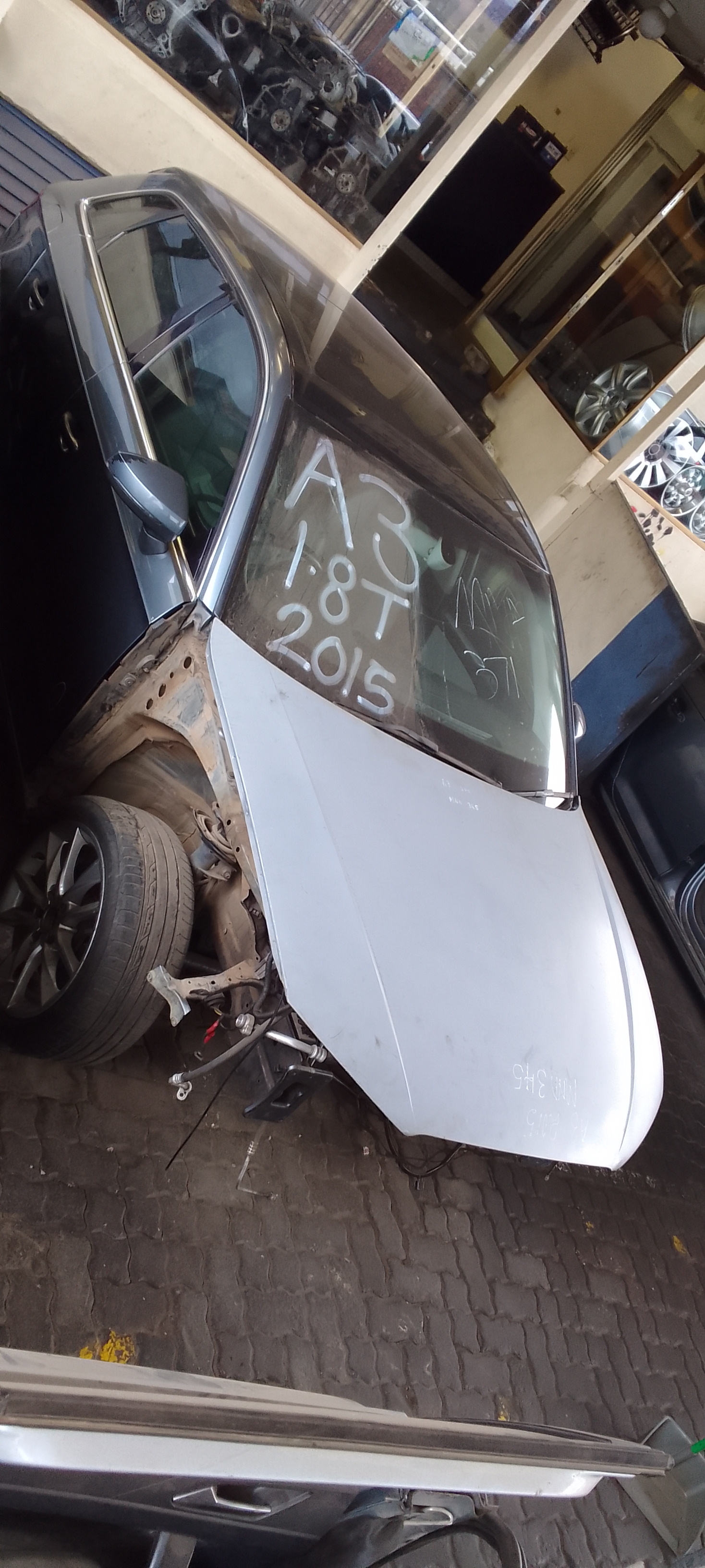 Audi A3 2015 Model 1.8 FSI Stripping for Spares - Private Seller Audi A3 2015 Model 1.8 FSI Stripping for Spares - Private Seller