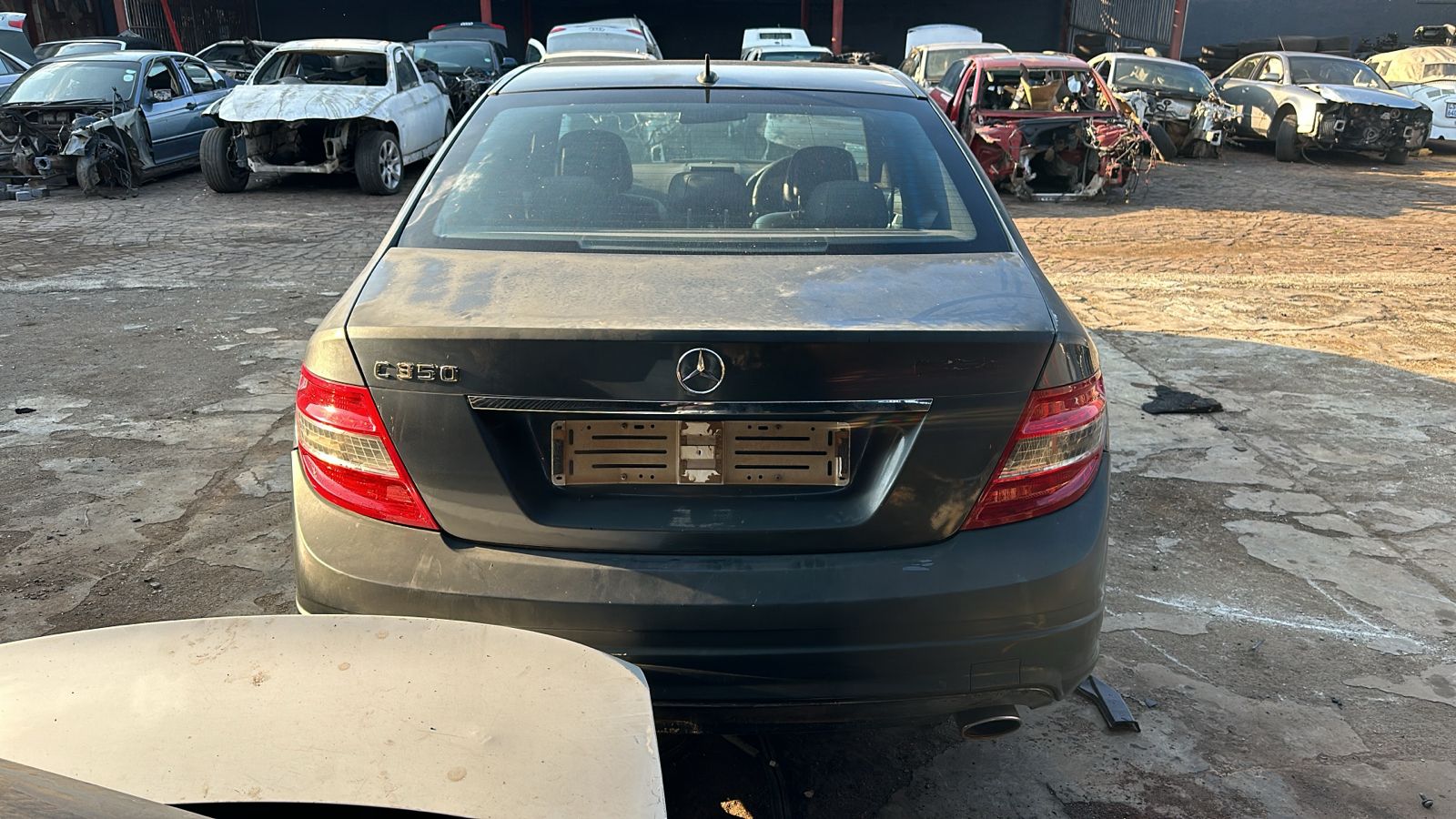 Mercedes W204 350 m272 Strippiing For Spares @German Age - Private Seller Mercedes W204 350 m272 Strippiing For Spares @German Age - Private Seller