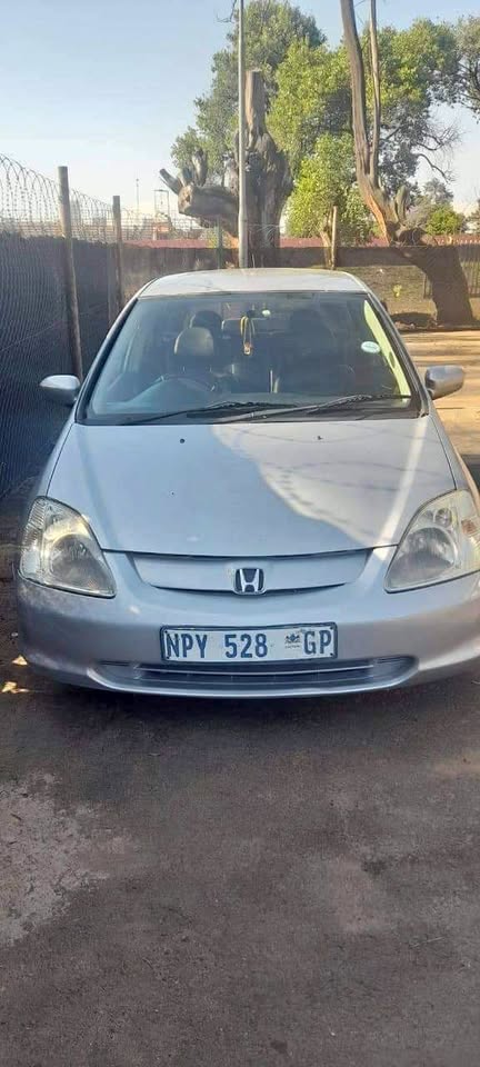 Honda Civic for sale