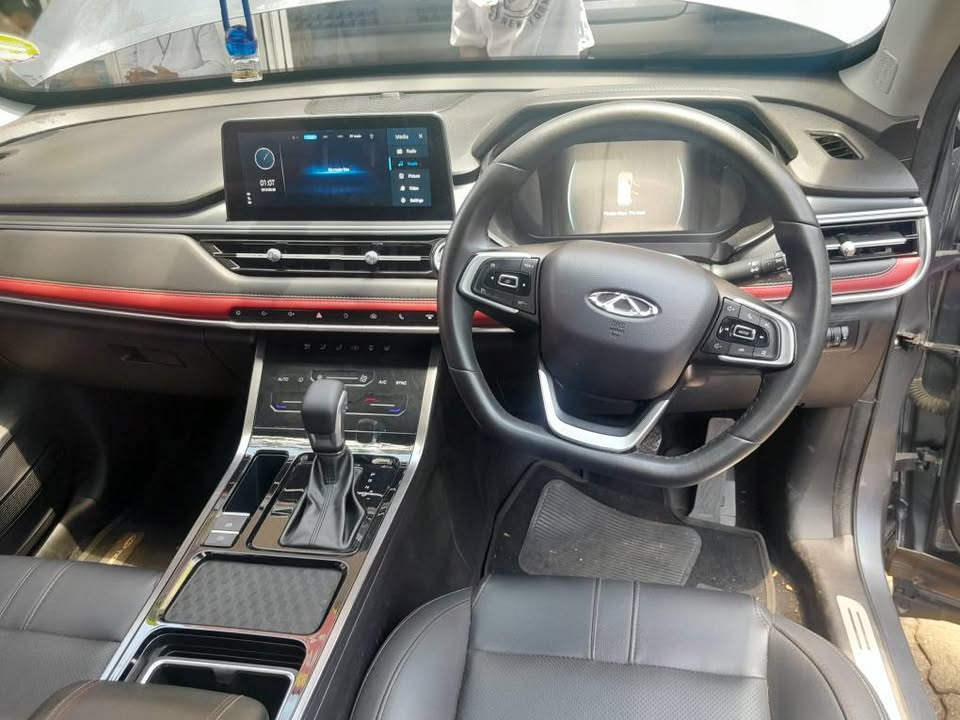 2023 CHERRY TIGGO 4PRO 1.5T CVT AUTOMATIC