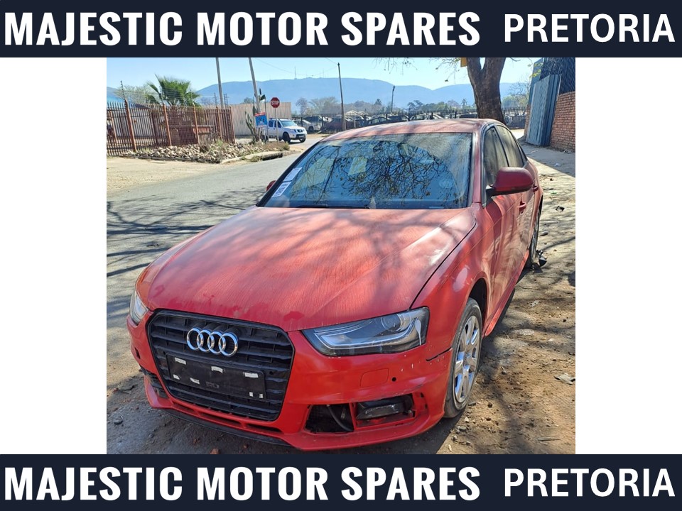 Audi A4 B8 ambition stripping used parts used spares - Private Seller Audi A4 B8 ambition stripping used parts used spares - Private Seller