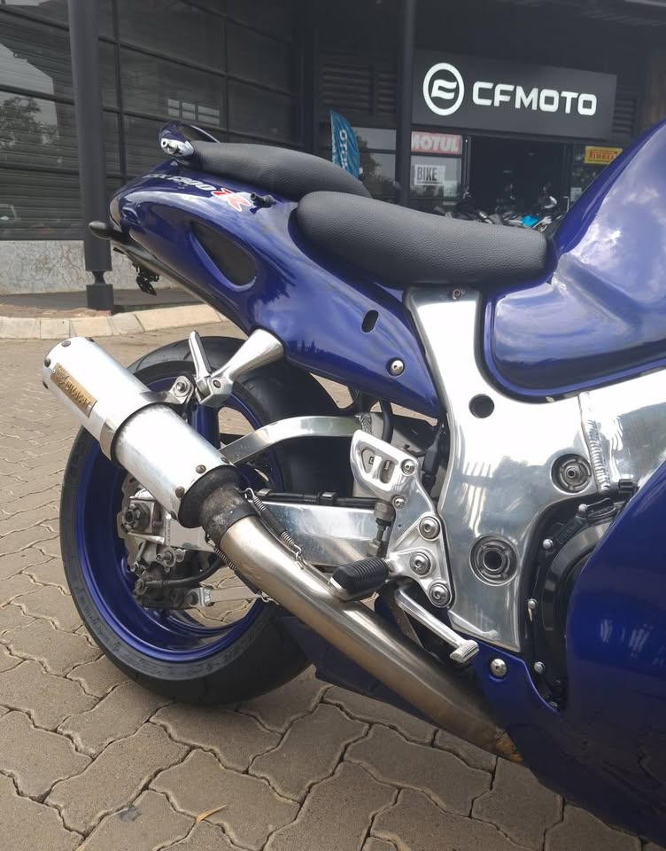 Used Suzuki Hayabusa - Private Seller
