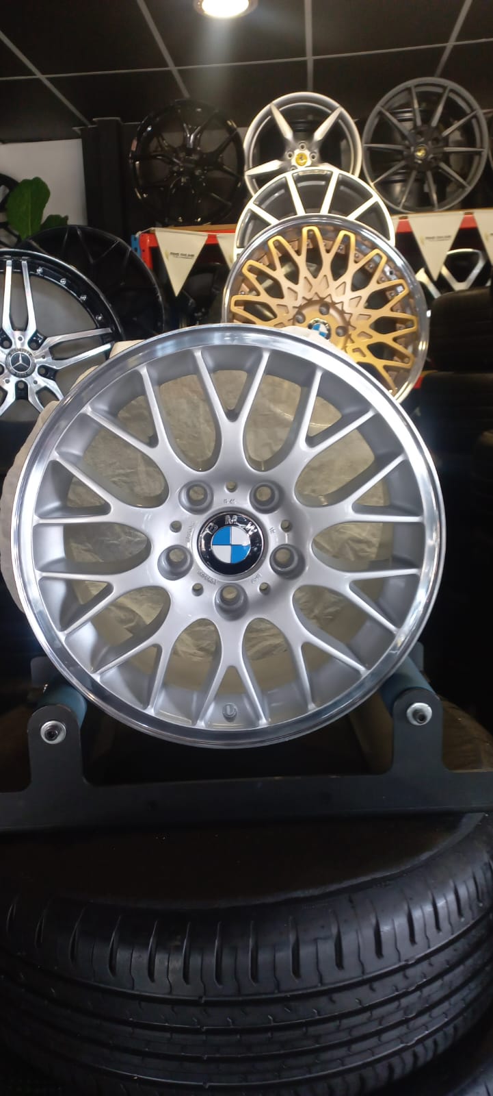 Original Rims / OEM BMW Z3 - Private Seller