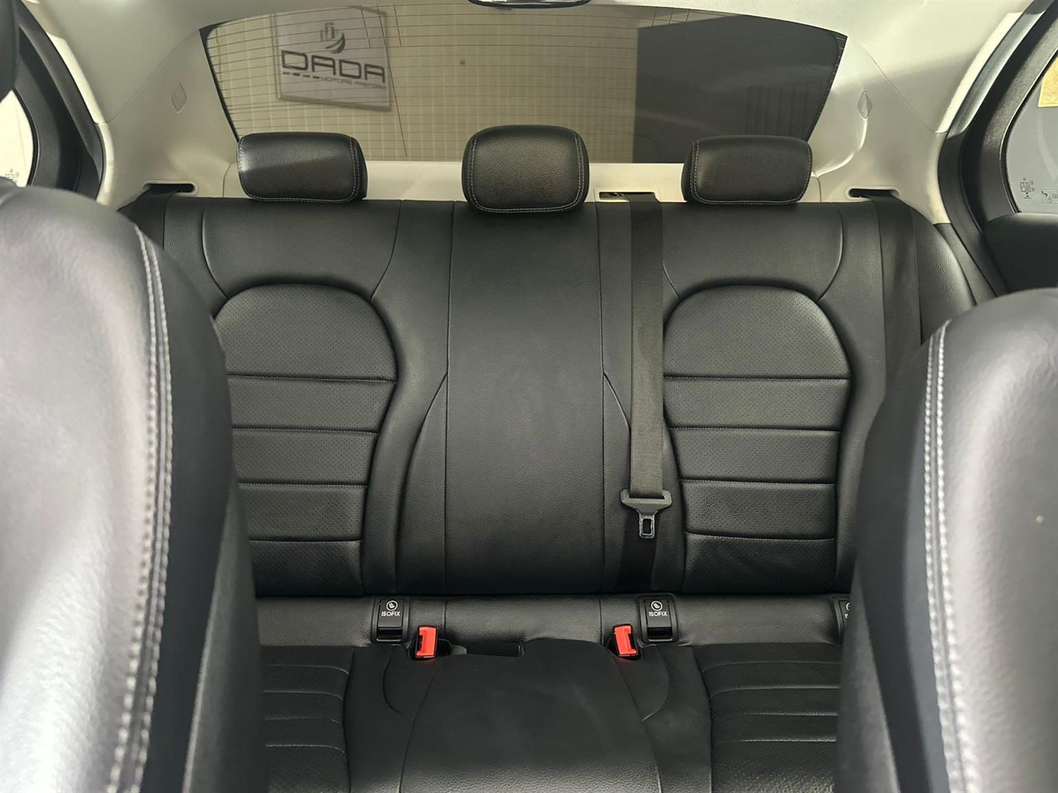 Used 2018 Mercedes-Benz C-Class C180 AMG Line auto - Private Seller