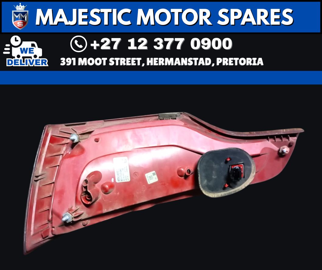 For Sale: 2013 Audi Q7 3.0 TDI Rear Tail Light (Used) - Private Seller