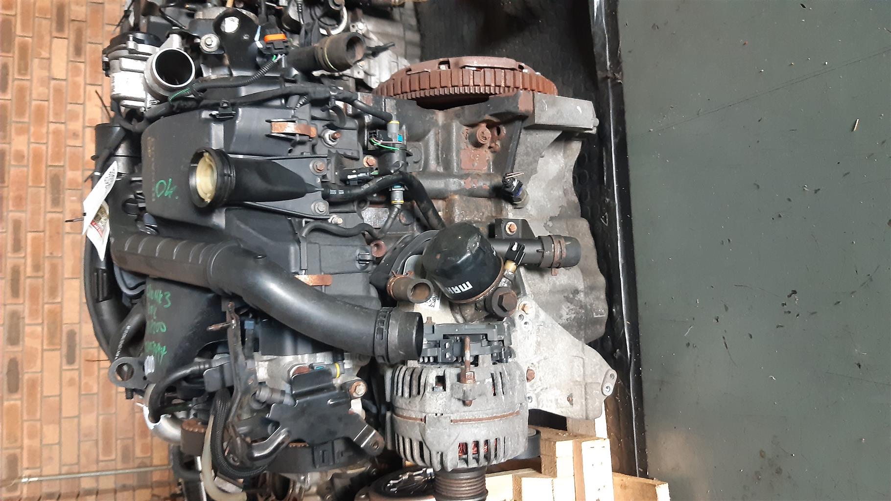 NISSAN NV200 DIESEL ENGINE - Private Seller