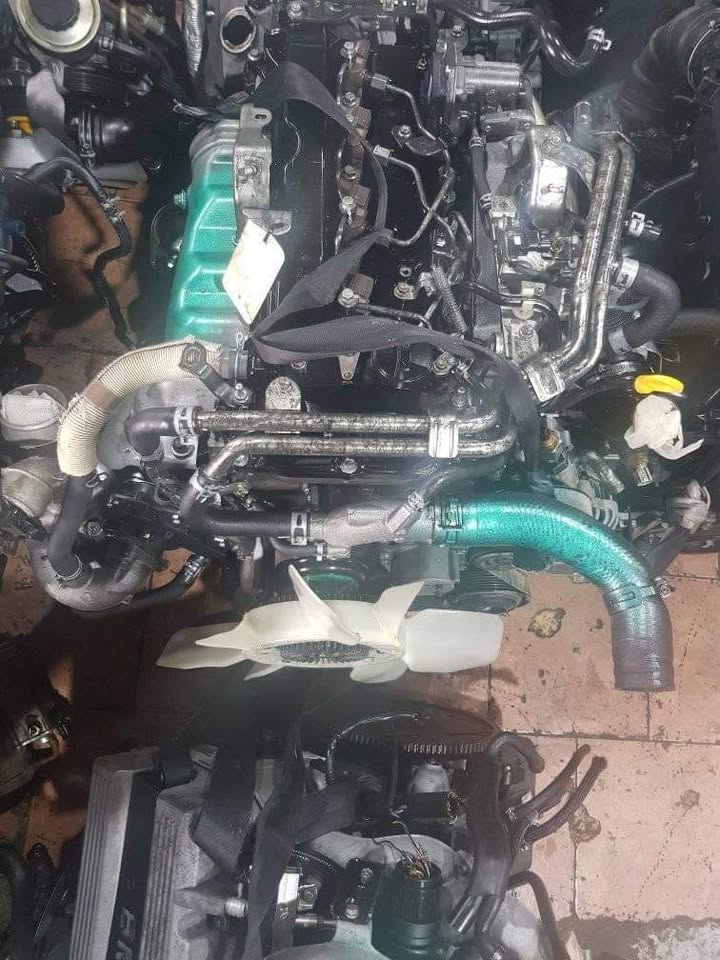 TOYOTA GD6 2GD 2.4 ENGINE FOR SALE - Private Seller TOYOTA GD6 2GD 2.4 ENGINE FOR SALE - Private Seller