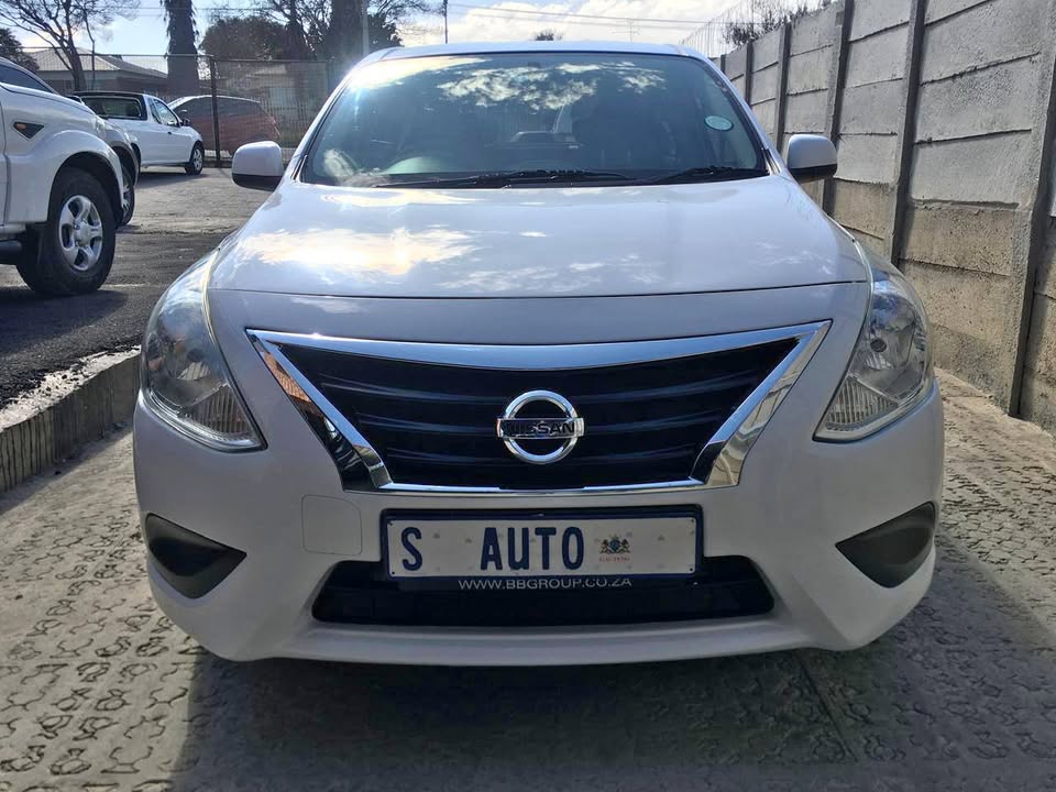2022 Nissan Almera 1.5