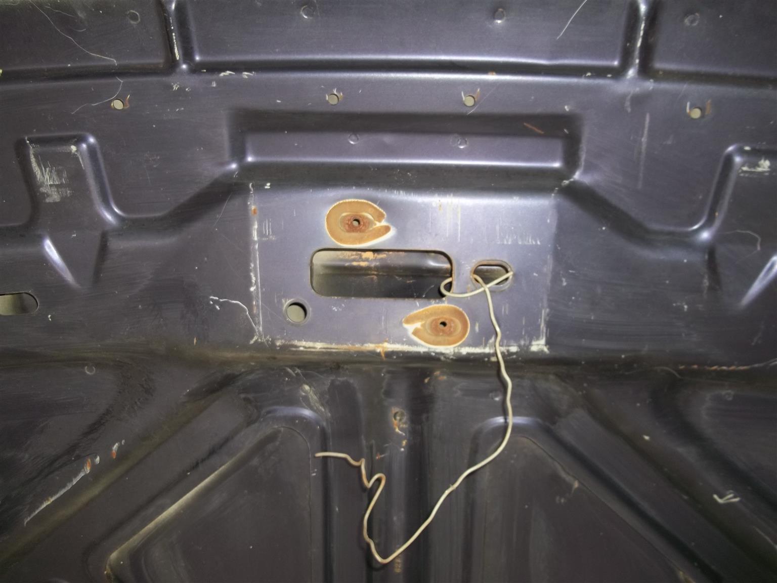 Chrysler Voyager Bonnet - Private Seller