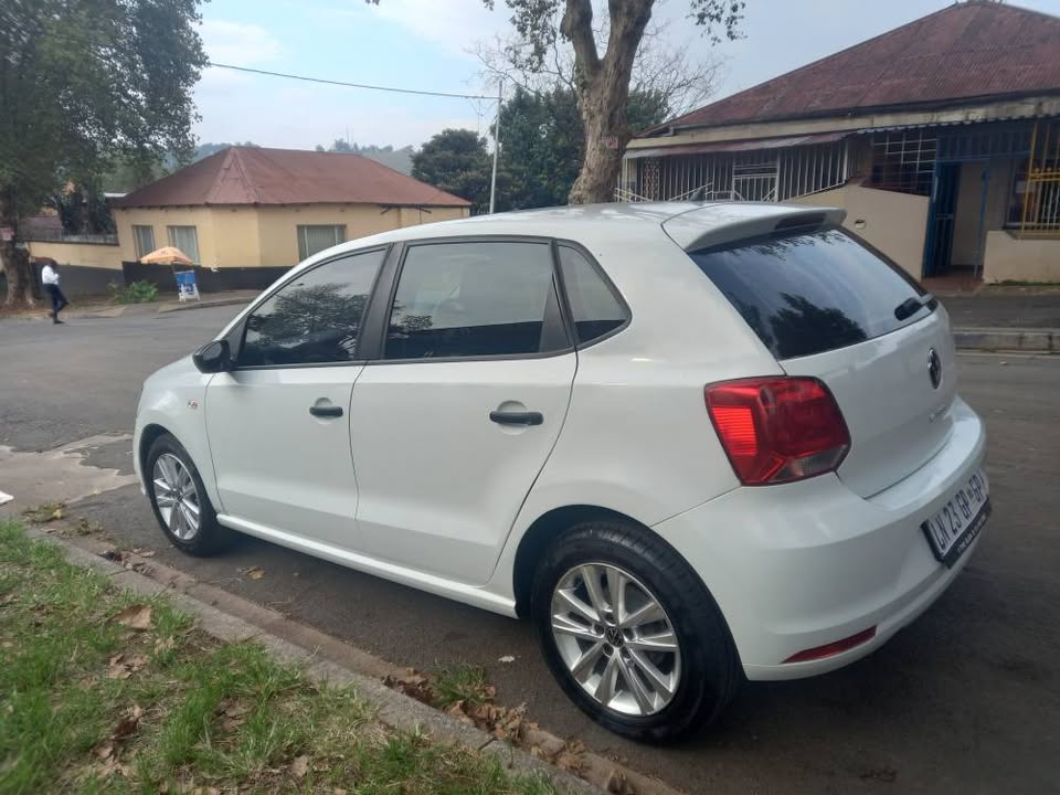 2024 Polo Vivo Hatchback 1.4 Petrol, 88000kms
