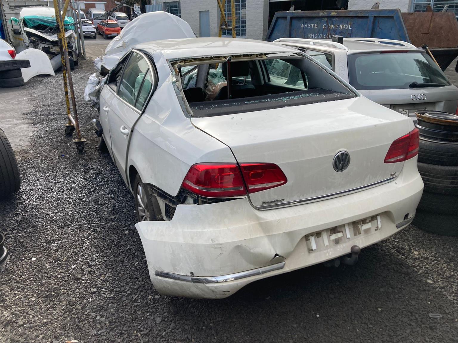 2013 VW Passat 1.8 TURBO #CDAH Spares - Private Seller 2013 VW Passat 1.8 TURBO #CDAH Spares - Private Seller