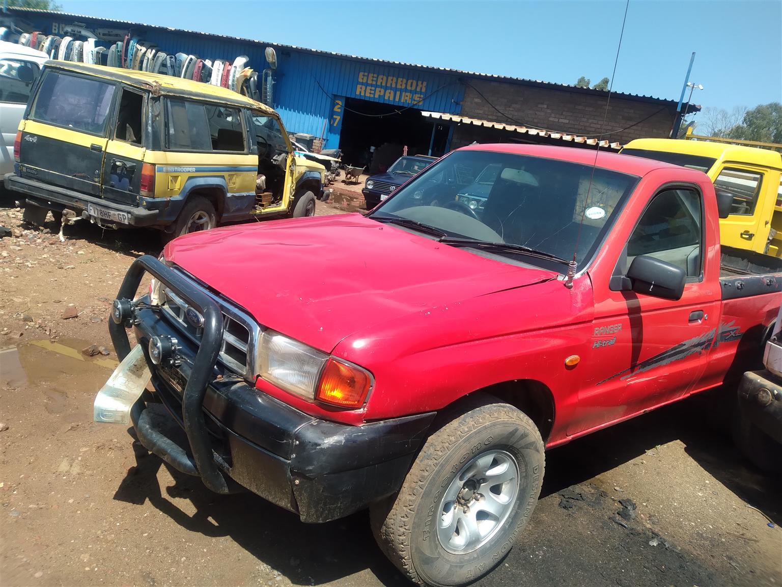 Cab for ranger single cab for sale - Private Seller