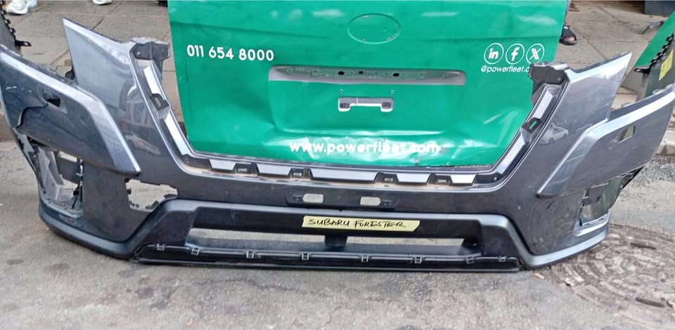 Subaru Forester front bumper 2023/24 - Private Seller Subaru Forester front bumper 2023/24 - Private Seller