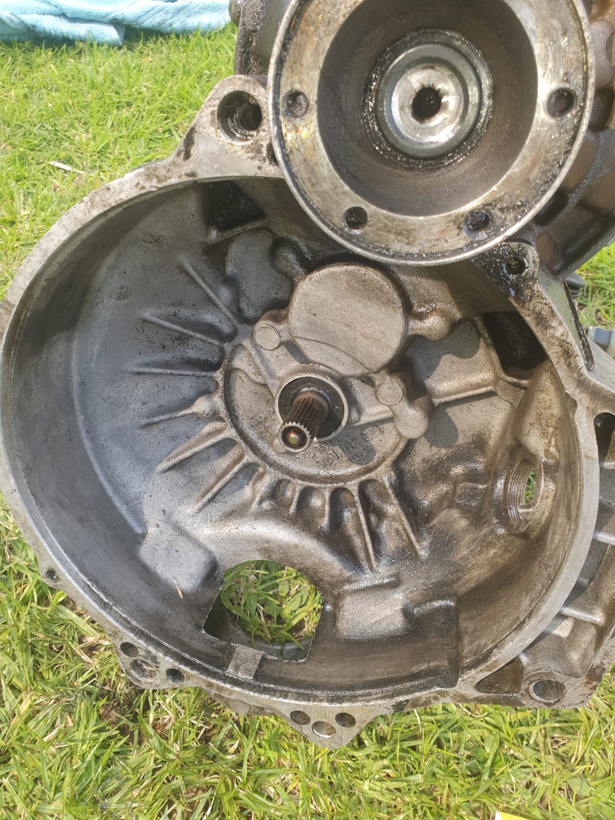 VW Golf 1800 Gearbox - Private Seller