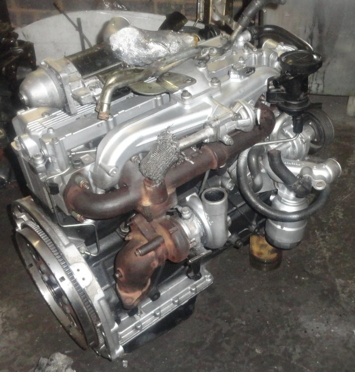 Jeep 2.5 or 2.8 crd engine - Private Seller Jeep 2.5 or 2.8 crd engine - Private Seller