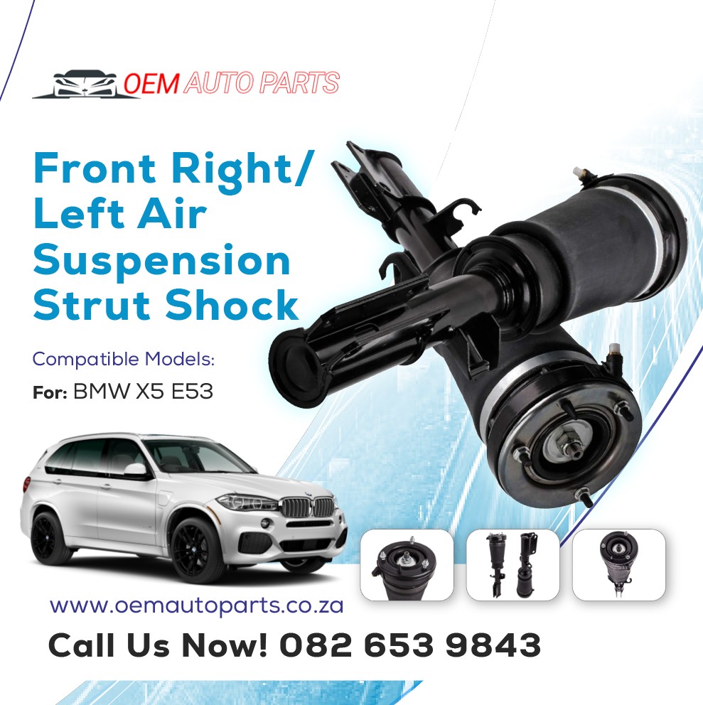Give Away! BMW X5 E53 Front Right / Left Air Suspension Strut Shock - Private Seller