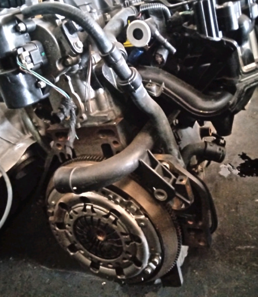 Chevrolet Utility CSA  Engine for Sale
