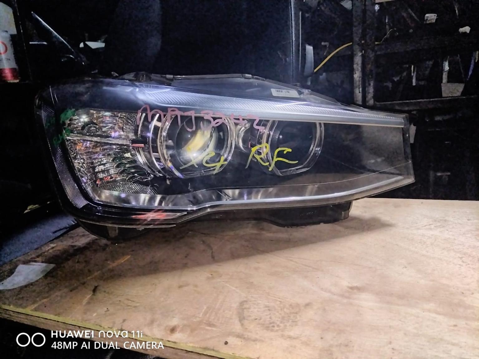 BMW X4 F26 Used Headlight for Sale! - Private Seller BMW X4 F26 Used Headlight for Sale! - Private Seller