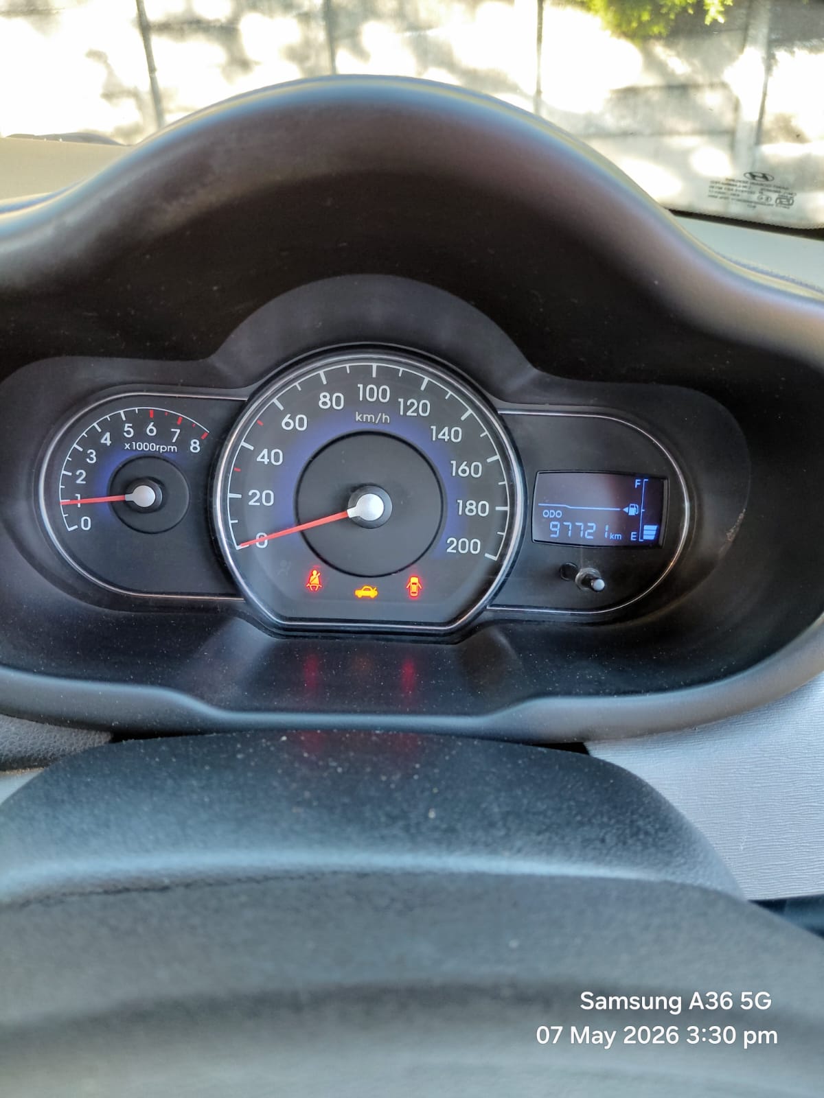 Used 2014 Hyundai i10 1.1 Motion - Private Seller Used 2014 Hyundai i10 1.1 Motion - Private Seller
