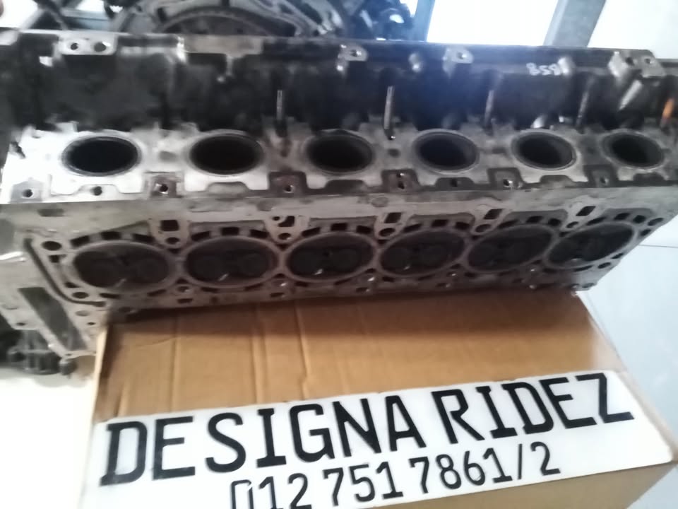 16-19 BMW 340i 740i / 17-19 440i 540i 3.0L Cylinder Head Assembly B58 - Private Seller 16-19 BMW 340i 740i / 17-19 440i 540i 3.0L Cylinder Head Assembly B58 - Private Seller
