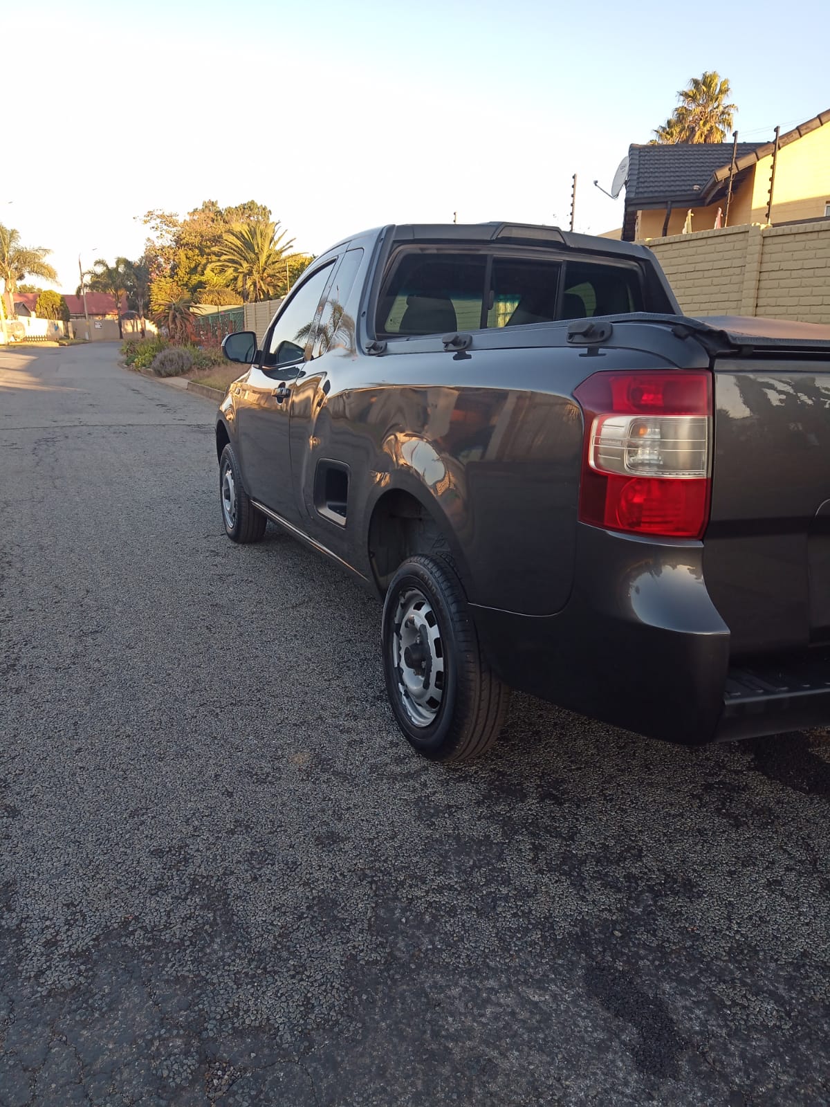 CHEVROLET UTILITY 1.4i