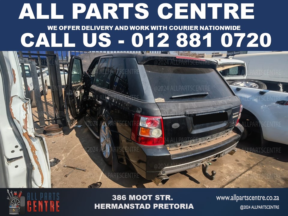 Range Rover Sport HSE stripping for spares