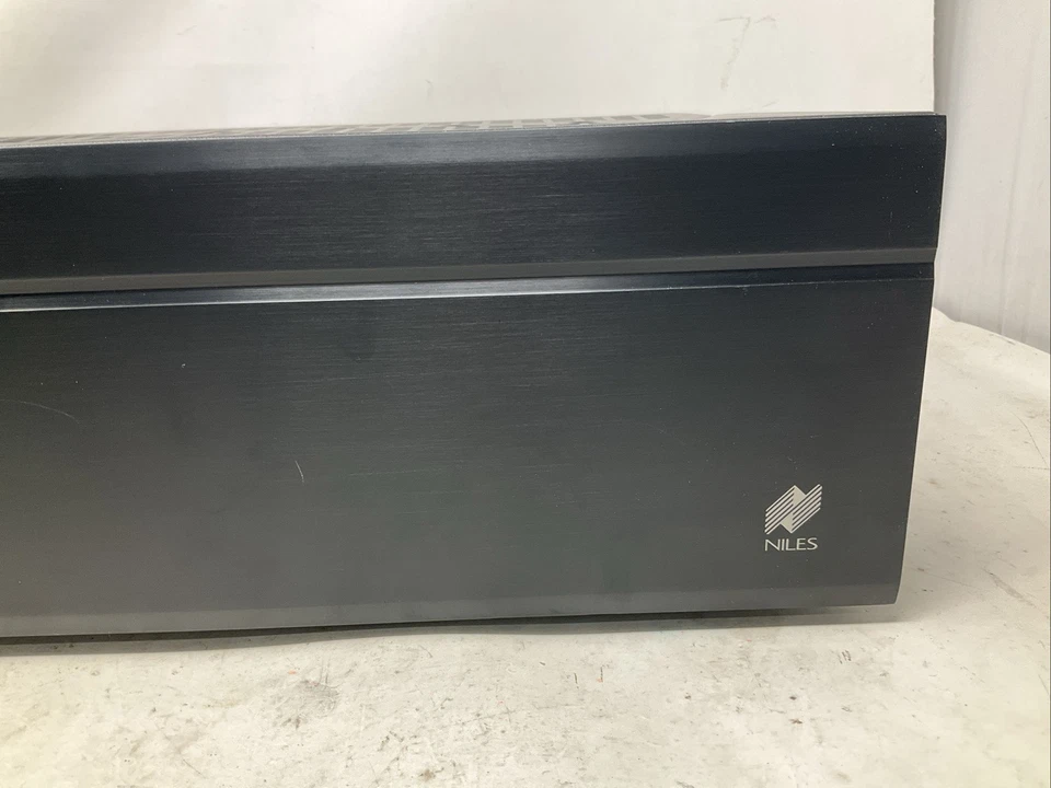 6 Rooms Amplifier