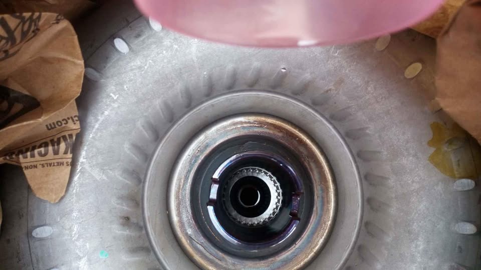 Chevrolet lumina 5.7 torque converter - Private Seller