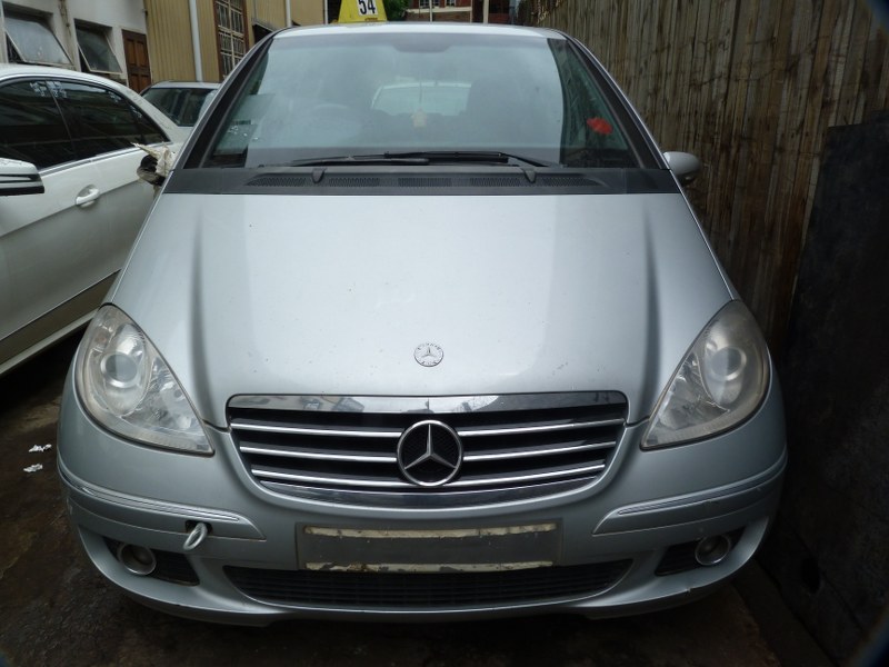 Mercedes A170 Avantgarde W169 AT Silver - 2005 SPARESBOYZ STRIPPING FOR SPARES - Private Seller Mercedes A170 Avantgarde W169 AT Silver - 2005 SPARESBOYZ STRIPPING FOR SPARES - Private Seller