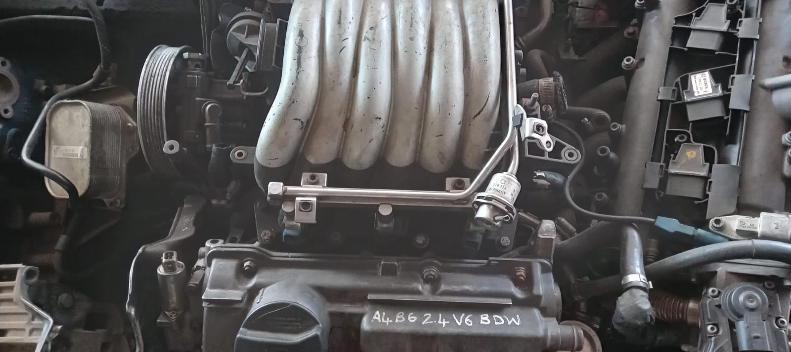 A4 B6 2.4 V6 BDW ENGINE FOR SALE - Private Seller A4 B6 2.4 V6 BDW ENGINE FOR SALE - Private Seller