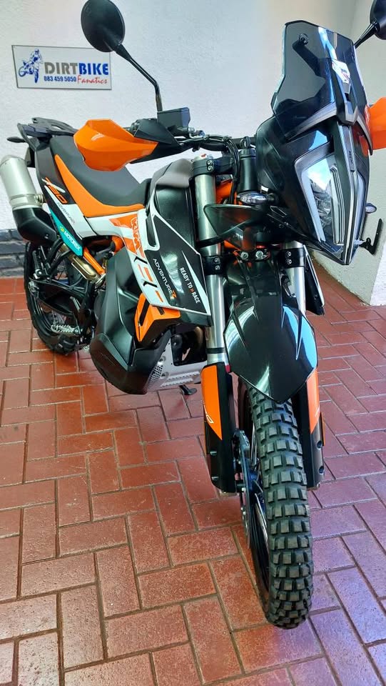 Used KTM 790 adventure R - Private Seller Used KTM 790 adventure R - Private Seller
