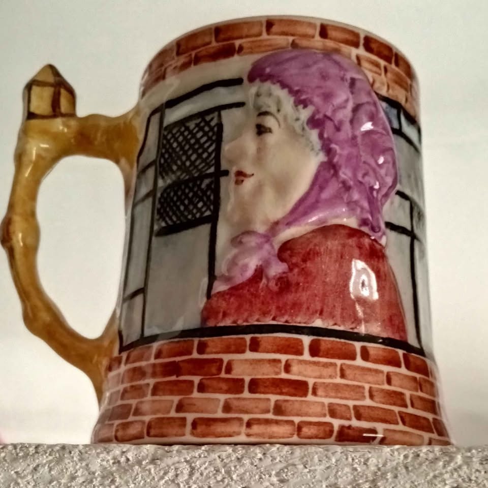 A Collectable Old Mug