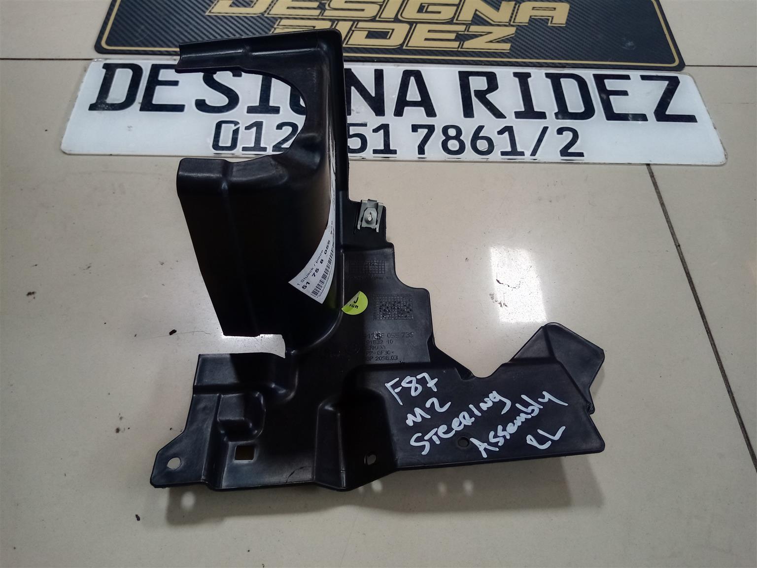 BMW STEERING ASSAMBLY F87 M2 - Private Seller