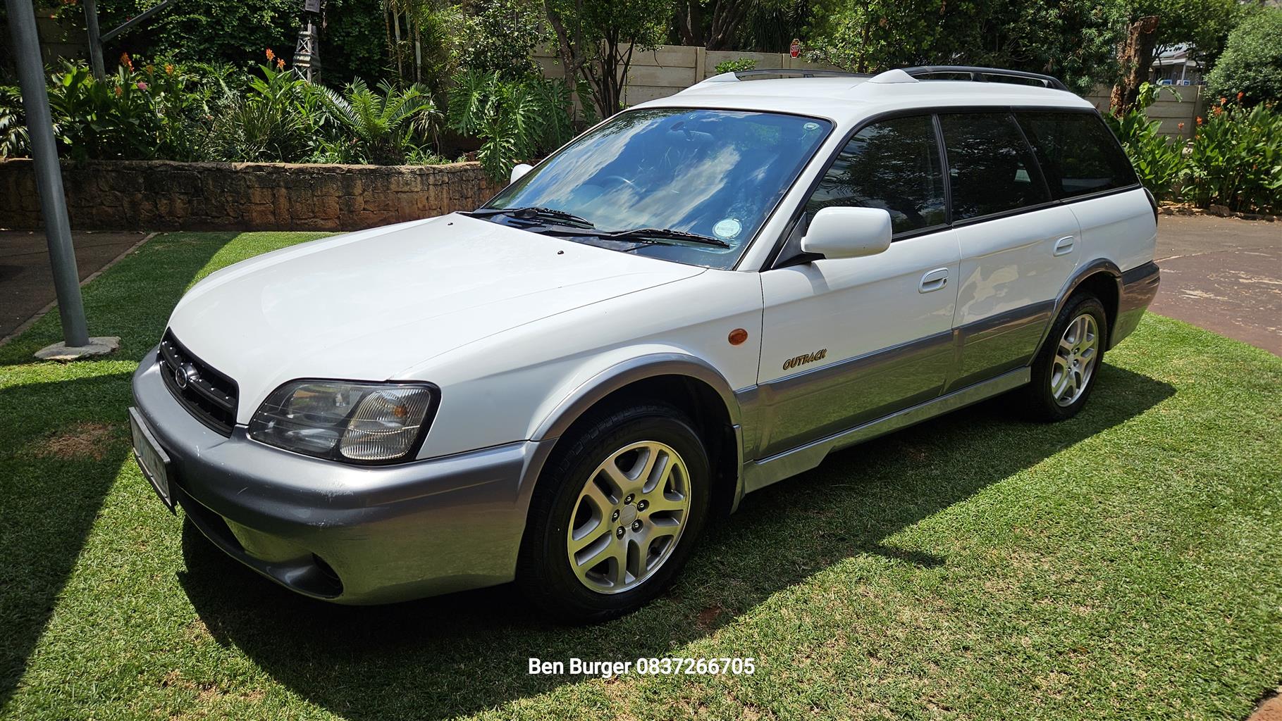 Used 2001 Subaru Outback 2.5i Premium - Private Seller