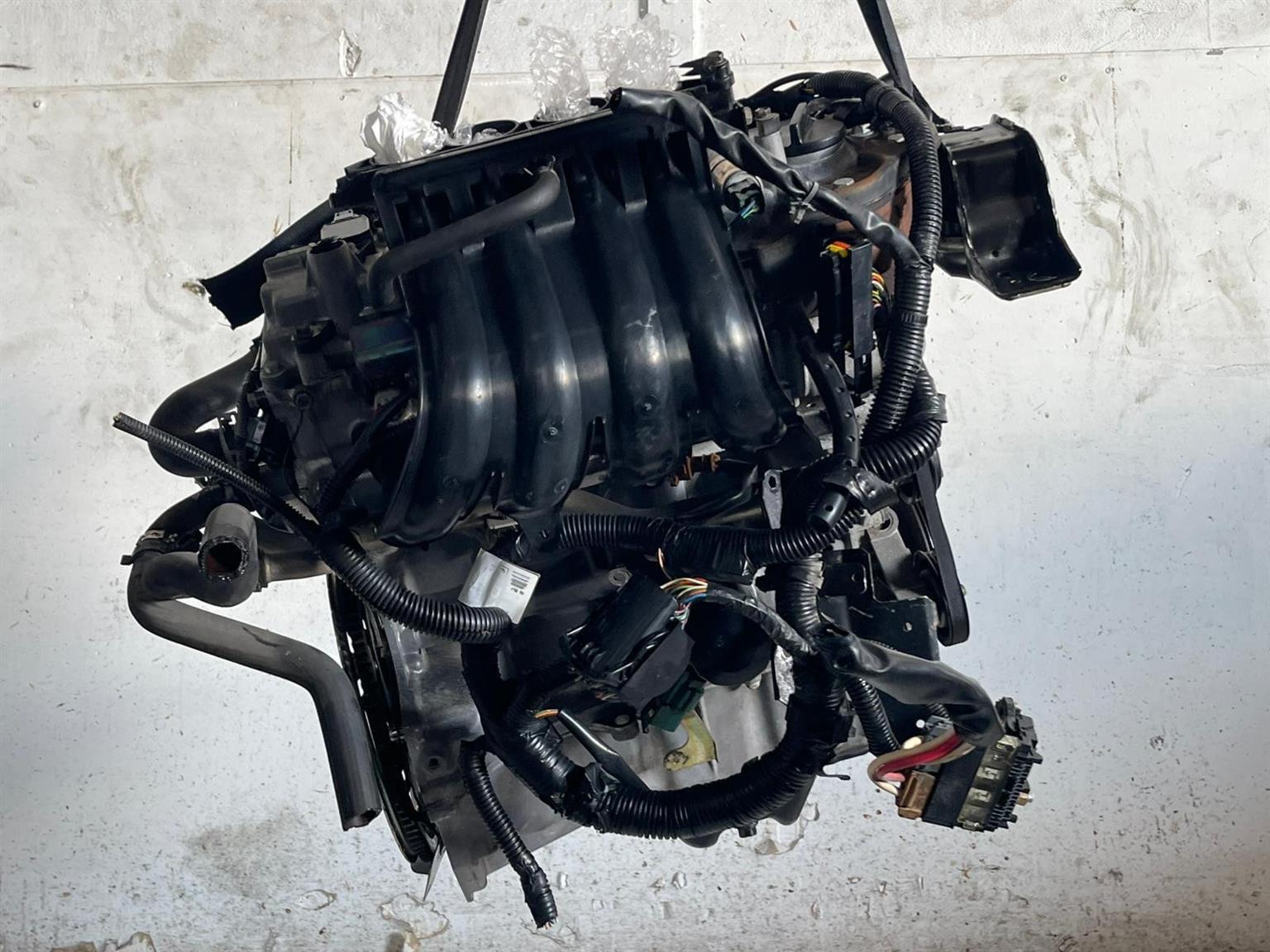 Nissan Micra CR12DE 1.2 Petrol Motor For Sale. - Private Seller Nissan Micra CR12DE 1.2 Petrol Motor For Sale. - Private Seller