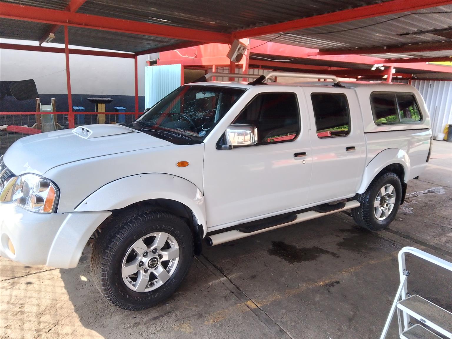 Used 2016 Nissan NP300 Hardbody 2.5TDi double cab Hi-rider - Private Seller