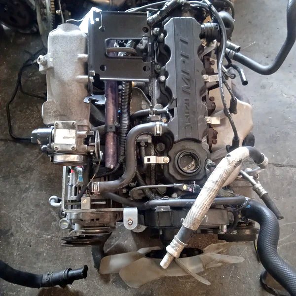ISUZU C24SE ENGINE IN STOCK AT ROJAN ENGINES AND GEARBOXES - Private Seller ISUZU C24SE ENGINE IN STOCK AT ROJAN ENGINES AND GEARBOXES - Private Seller